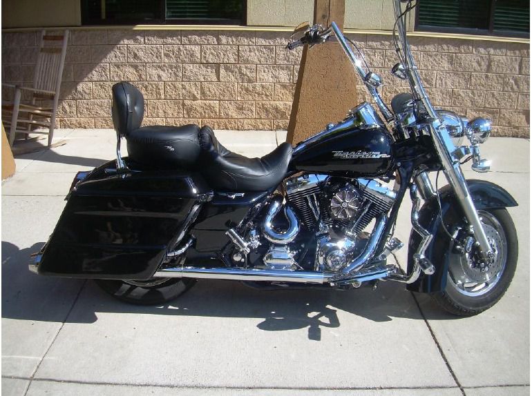 2005 harley-davidson flhrs/flhrsi road king custom 