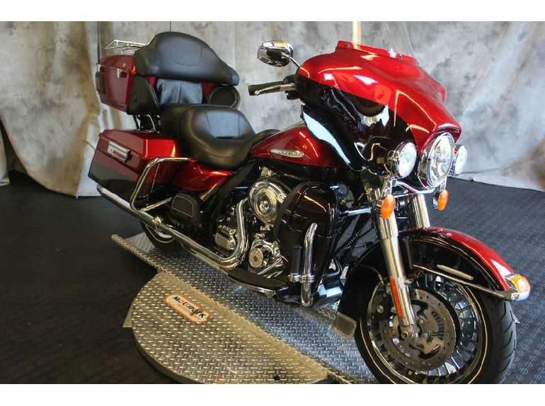 2013 harley-davidson flhtk - electra glide ultra limited  touring 