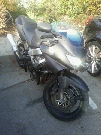 1999 honda cbr $1499 obo