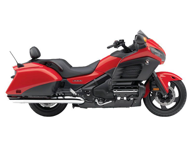 2013 honda gold wing f6b deluxe