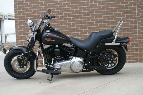 2008 harley-davidson flstsb softail cross bones