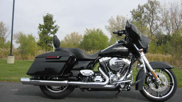 2014 Harley-Davidson Street Glide