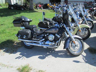 2006 Yamaha V-Star 650