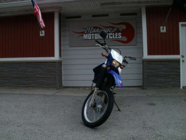 2006 Suzuki DR-Z400E