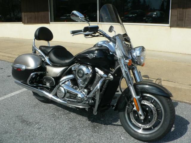 New 2013 kawasaki vn1700-c for sale