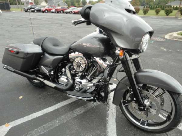 2014 Harley-Davidson FLHX Street Glide