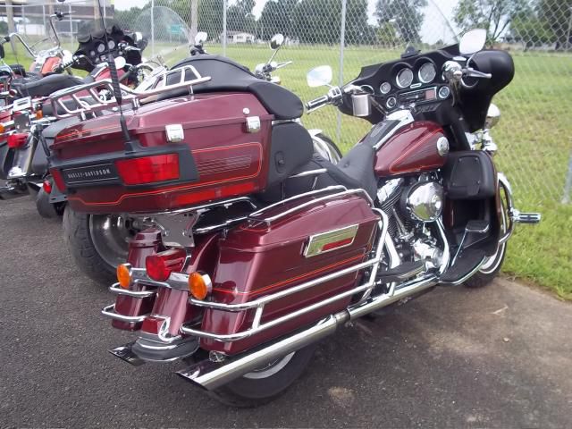 Used 2003 harley-davidson flhtcui for sale.