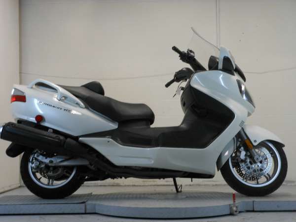 2006 Suzuki Burgman 650