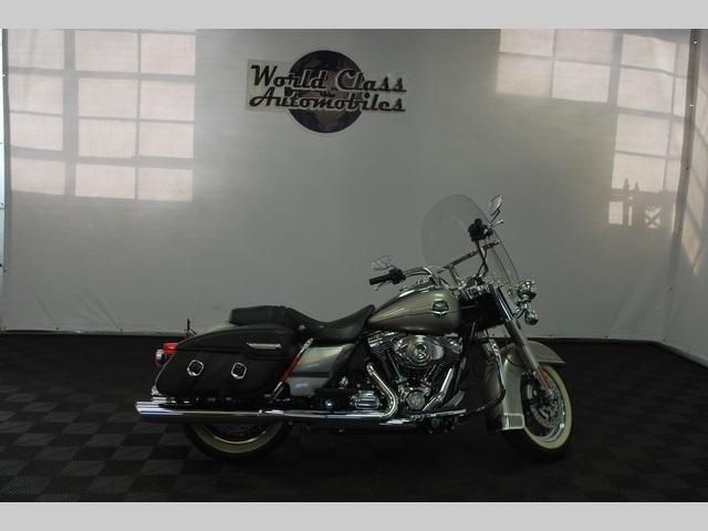 2009 harley-davidson road king