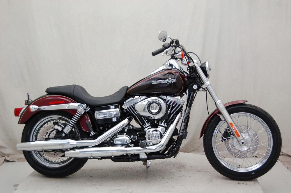 2014 harley-davidson fxdc  cruiser 