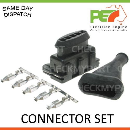 1x new connector set for volkswagen golf passat sharan vento vr6 ignition coil