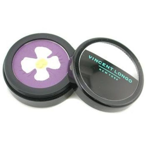 Vincent longo trio eye shadow new heather 52088 purple white shimmer