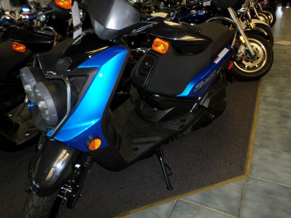 2013 yamaha zuma 125  moped 