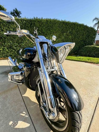 2004 honda valkyrie