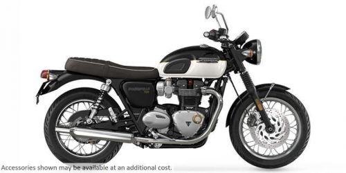 2024 Triumph Bonneville T120