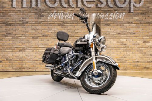 2003 Harley-Davidson FXST Heritage Softail