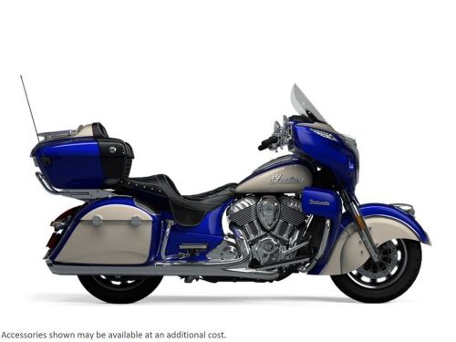 2024 Indian Motorcycle Roadmaster