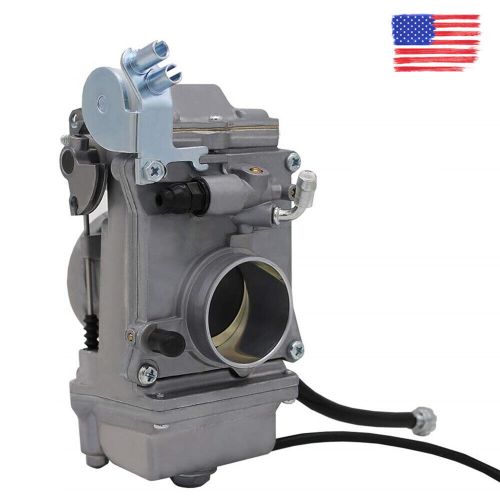 For mikuni hsr42mm hsr tm42-6 42mm carb carburetor harley evo evolution twin cam