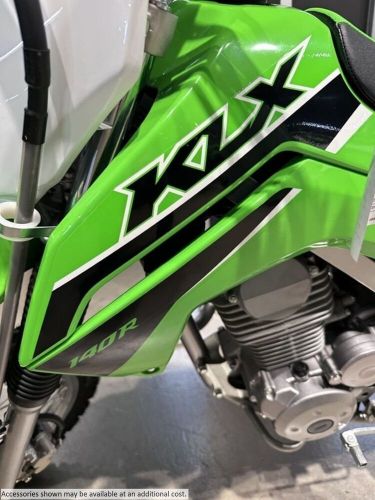 2023 Kawasaki KLX 140R