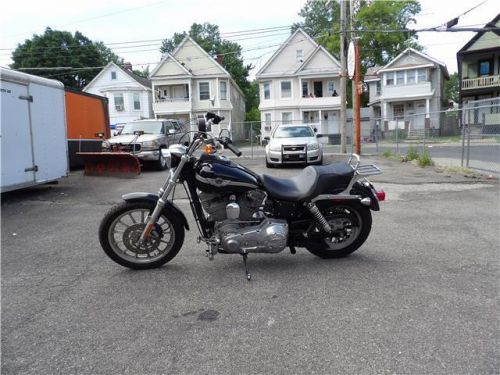 2003 HARLEY DAVIDSON FXD 100 YEAR ANNIVERSARY