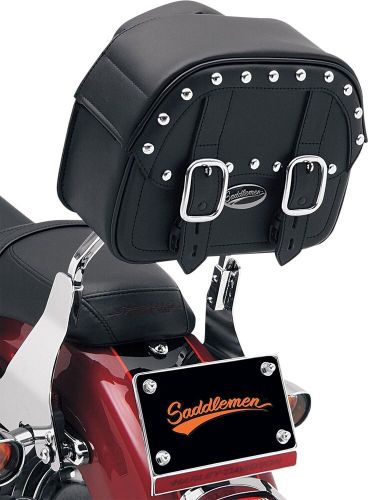 Saddlemen 3503-0050 large desperado sissy bar bag