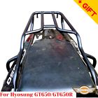 For hyosung gt650r rear rack rear luggage rack hyosung gt650 gt250 comet, bonus