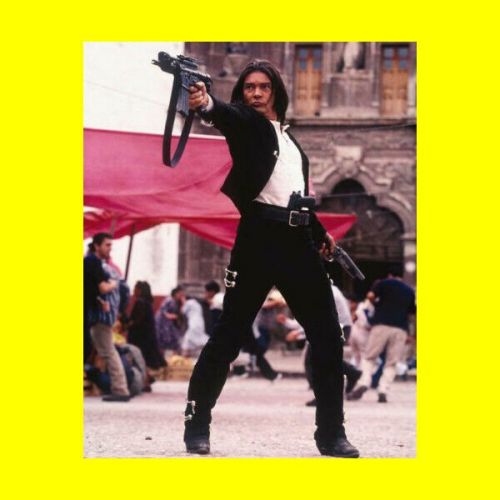 Antonio banderas - desperado - 8 x10 photo printed at a lab