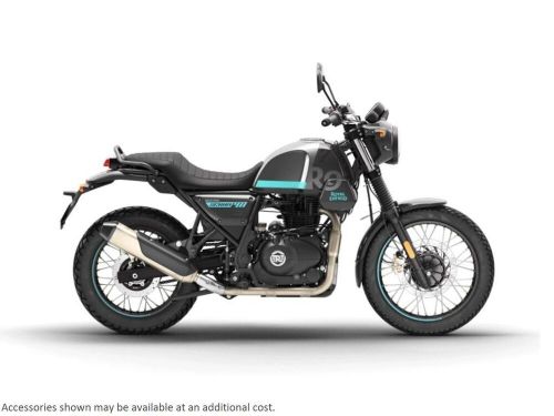 2023 royal enfield scram 411