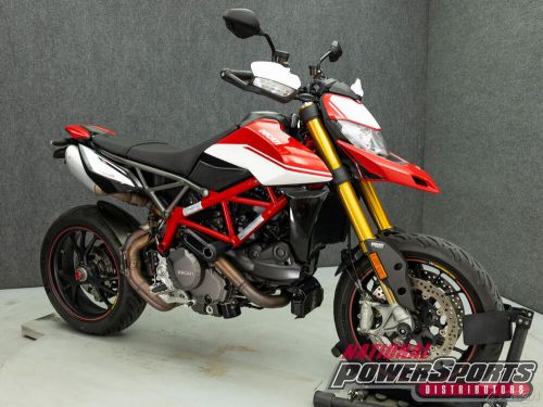 2021 Ducati Hypermotard 950 SP WABS