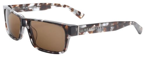 NEW Black Flys Sunglasses FLY DESPERADO TORTOISE POLARIZED BROWN LENS LIMITED