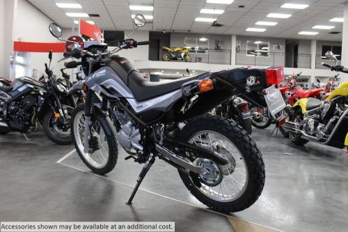 2024 Yamaha XT 250