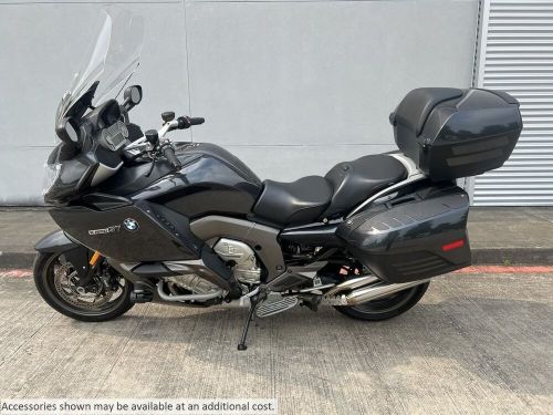 2013 BMW K 1600 GT