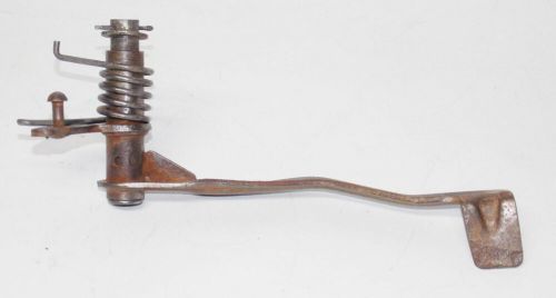 1973 HODAKA DIRT SQUIRT REAR WHEEL BRAKE PEDAL VINTAGE CROSS ENDURO FOOT LEVER