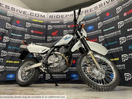 2024 Suzuki DR 650S