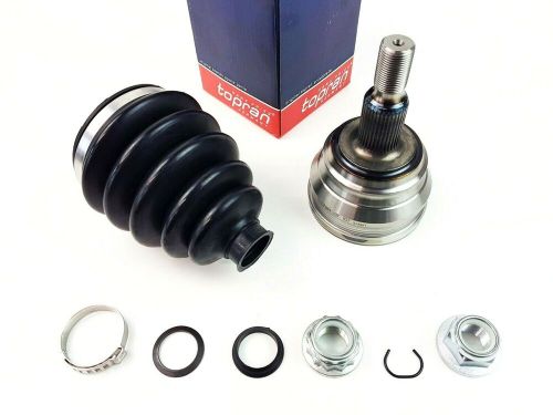 Front Outer CV Joint &amp; Boot Kit - VW Golf Mk3 Corrado VR6 GTI Vento - 357498099E