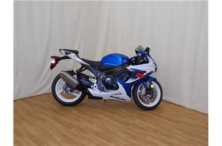 2013 suzuki gsxr600l3-l  sportbike 