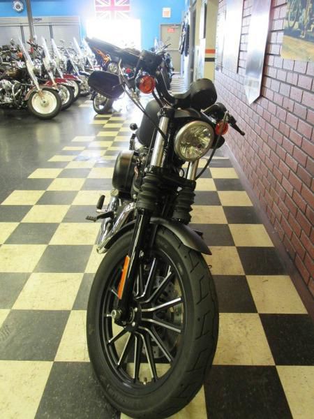 2013 harley-davidson xl883n - sportster iron 883  standard 