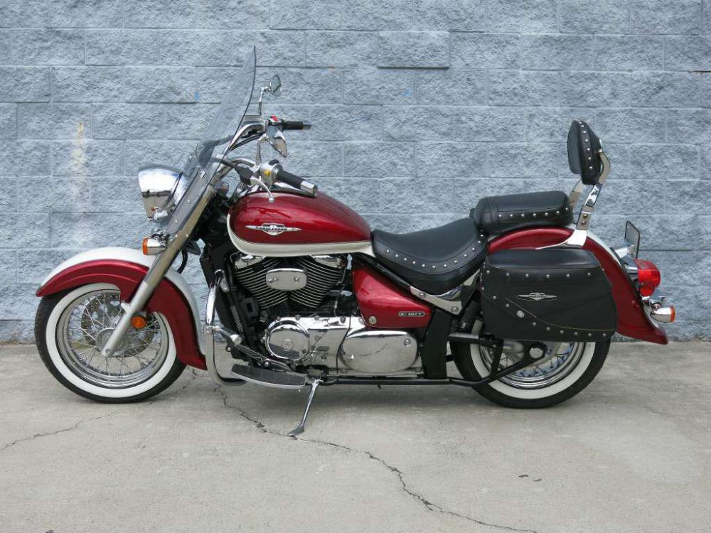 Suzuki Boulevard c50t