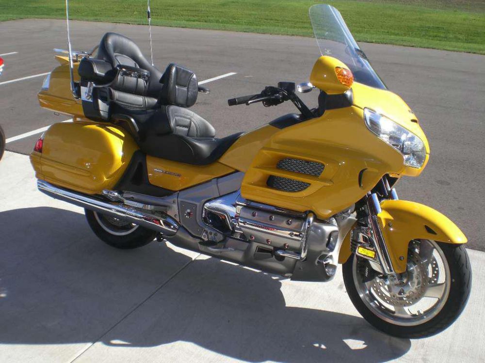 Honda Gold Wing 2021