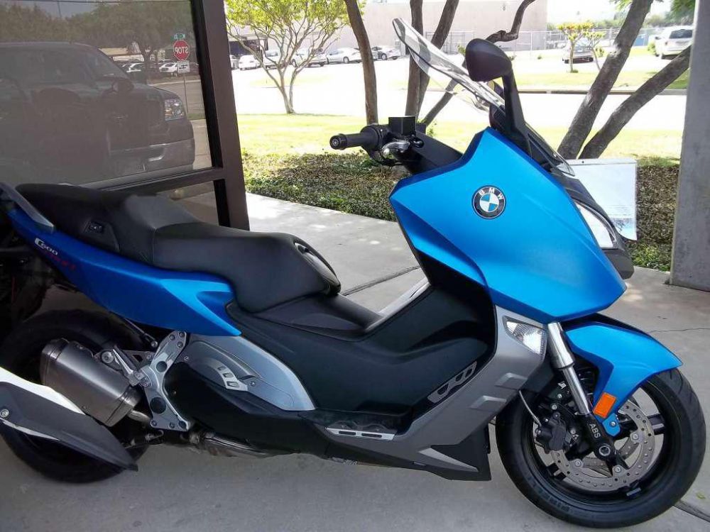 2013 bmw c 600 sport  standard 