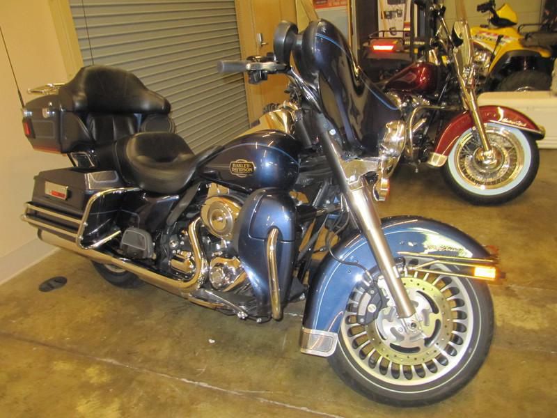 2009 harley-davidson flhtcu - ultra classic electra glide  touring 