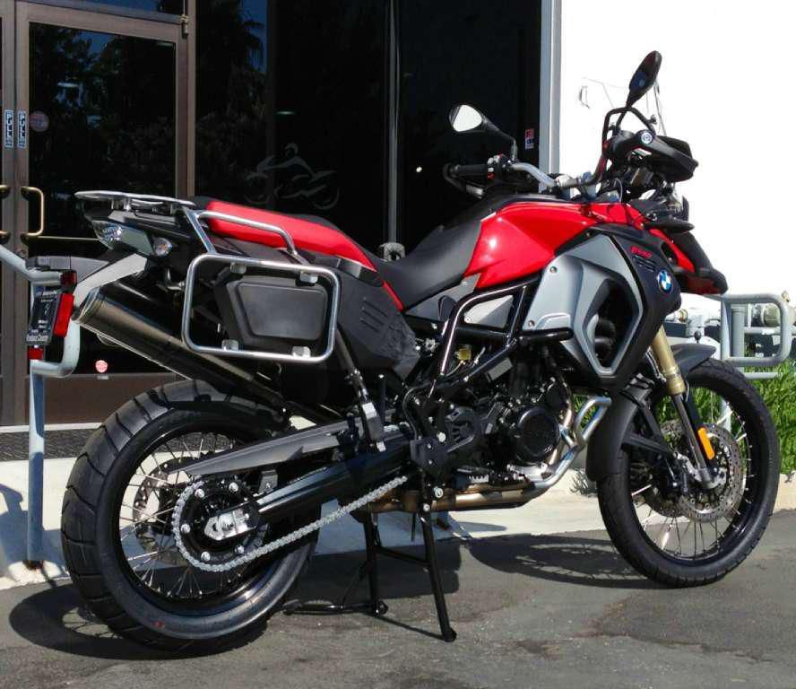 2014 bmw f 800 gs adventure  dual sport 