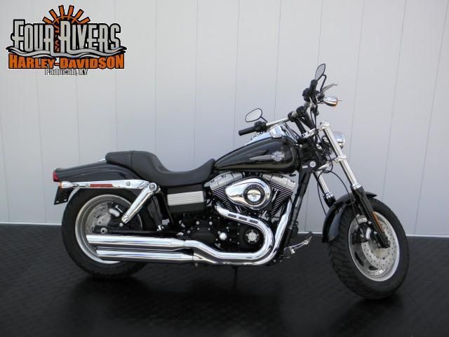 2009 harley-davidson fxdf - dyna glide fat bob  cruiser 