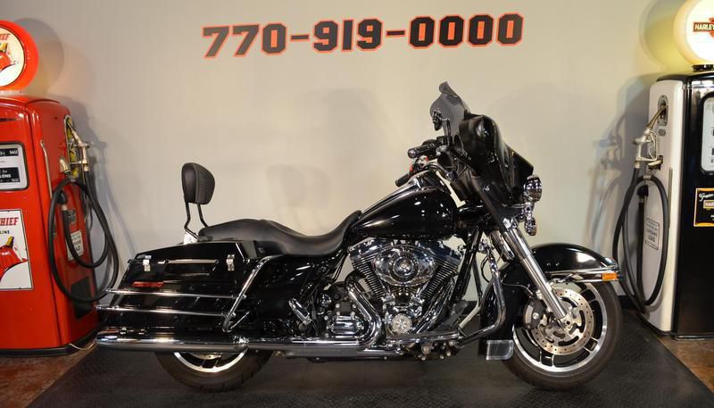 2012 harley-davidson flhtc - electra glide classic  touring 