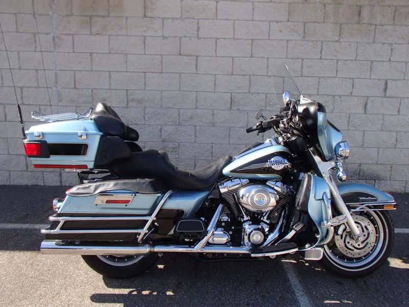 2007 HARLEY DAVIDSON FLHTCU ULTRA CLASSIC UM10557 JB