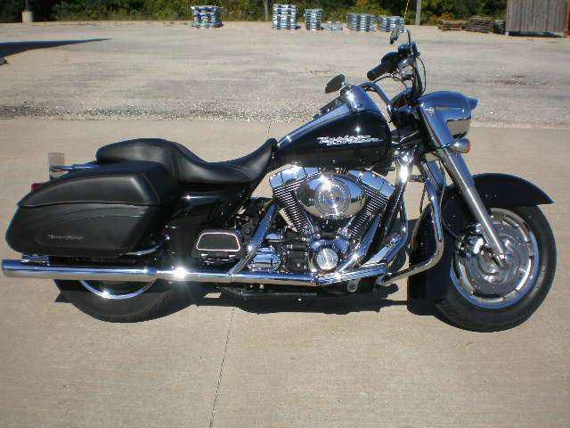 2004 harley-davidson flhrs/flhrsi road king custom  touring 