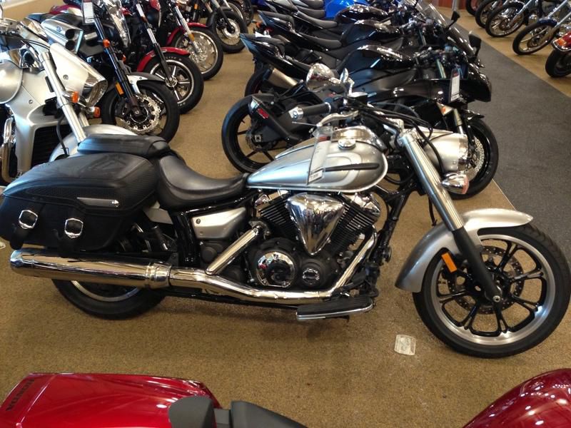 2012 Yamaha V Star 950 Cruiser 