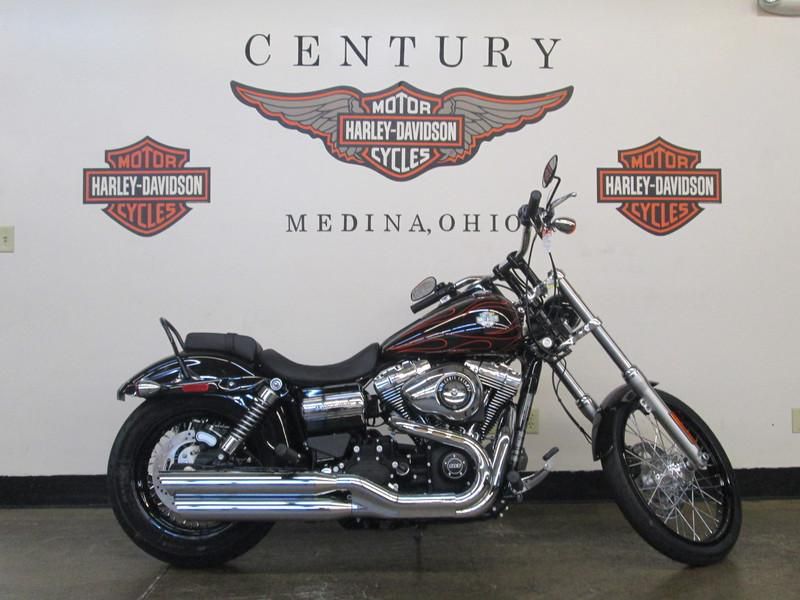 2014 harley-davidson fxdwg - dyna wide glide  cruiser 