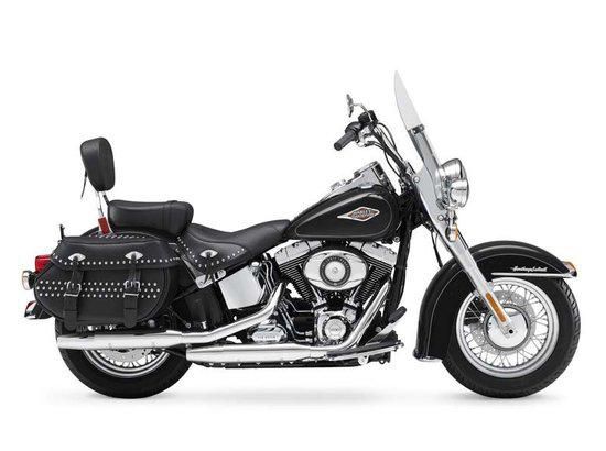 2013 harley-davidson flstc heritage softail classic  cruiser 