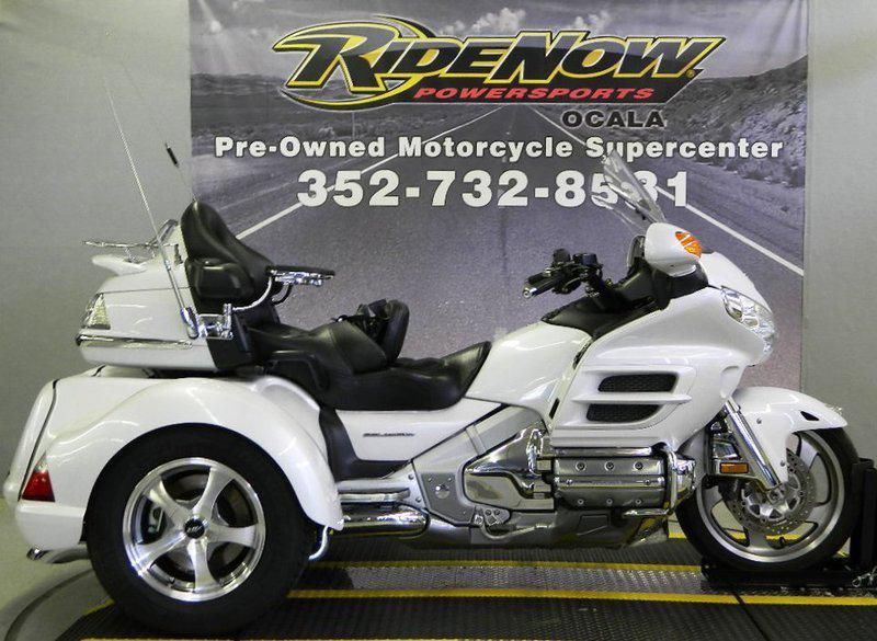 2008 Honda Goldwing 1800 Lehman Trike Trike 